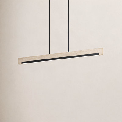 Sally Single Light Dimmable LED Pendant