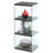 Allegonda Glass Standard Bookcase-1173298421-1120663134