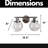 Bathroom Vanity Fixtures, 2- Black Wall Sconce With Glass Shade, Luxury For And Silver Sconce, Clear Bathroom, Living Room, Bedroom