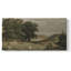 Série paysage - DCCCLXIV- Toile tendue avec châssis - Prêt à accrocher-107107863