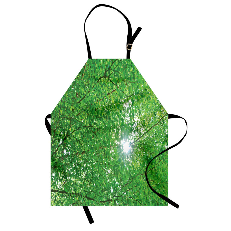 Tablier sans motif