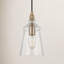 Luminaire suspendu en forme de cloche à 1 lumière Levine-1255191731
