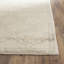 Tapis gris clair / ivoire à motif géométrique Ammundsen-461073996
