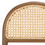 Laylie Rattan And Leather Counter Stool-1887483494