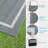5x8 Ft Reversible Mats