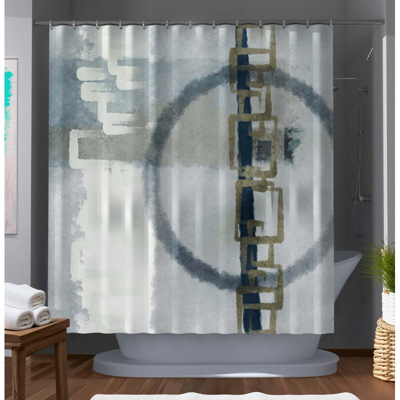 Rideau de douche fragrance Delightful Designer