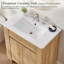 Meuble-lavabo simple 30 po avec rangement moderne-1519939323