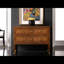 Modern History 2 - Drawer Solid Wood Dresser