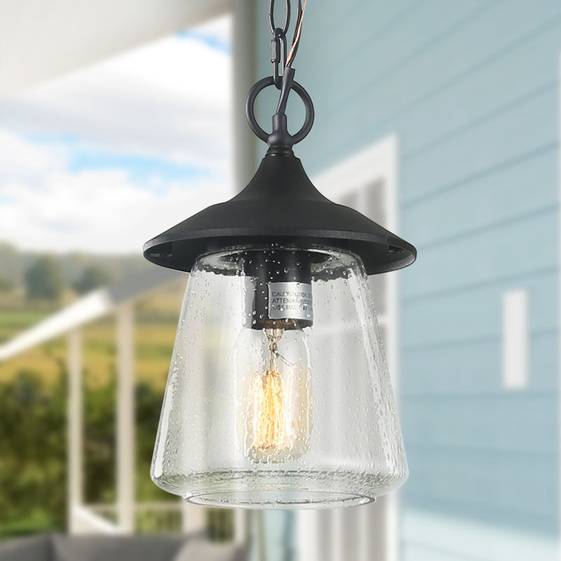 Luminaire suspendu d’extérieur 1 luminosité Zelda