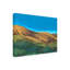 Bolognaise "Golden Hillsides I" sur toile-98248495