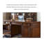 Grand rangement fonctionnel en bois-1054968946