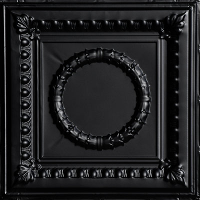 Carreau de plafond en étain Victory