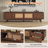 Mid-Century Modern TV Stand