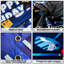 Video Game Birthday Decorations, 71'' x 43'' Gamer Backdrop Video Game Backdrop