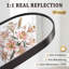 Miroir de salle de bain mural moderne en aluminium-1897110112-1897110114