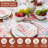 Maison d'Hermine Summer Whisper 100% Cotton Tablecloth - 60" x 90"-124448487