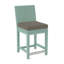 Upholstered Stool-61642464-61642483