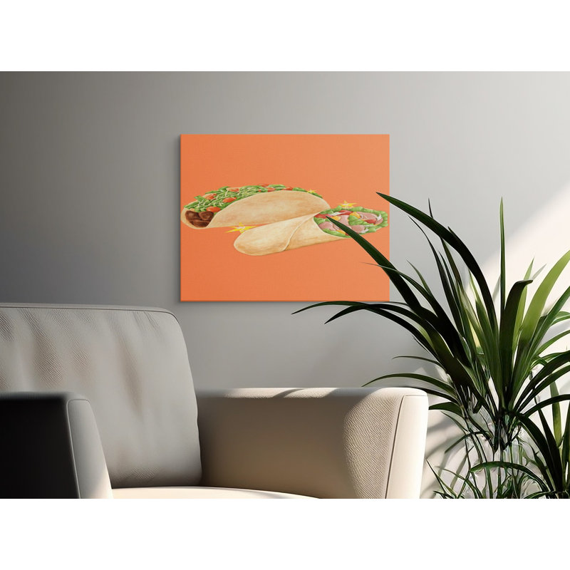 Wrapped Canvas Print Set, 60x20