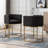 Shalon Modern Bar Stools Upholstered Fabric Counter Height Barstools Kitchen Counter Island Stools-2054476537-2054476538