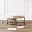 Ensemble de tables basses Frame-2002687367