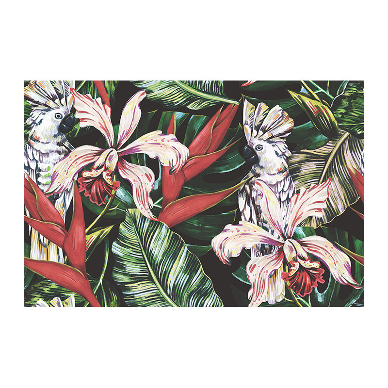 Ketter 1.52m x 1.04m Matte Mural, 208 x 146cm