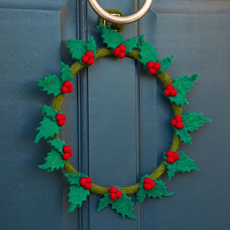 25cm Wreath