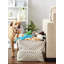 Panier en tissu Lattice Paw-261337406-261337407