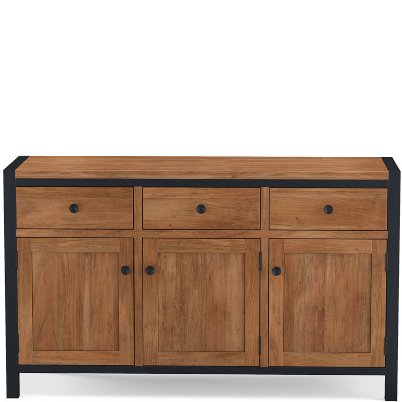 Zetzaf 135cm Sideboard