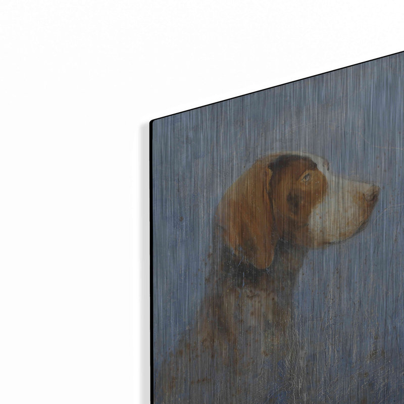 «A Very Good Dog» par Matt Flint, H 24 po x l 16 po