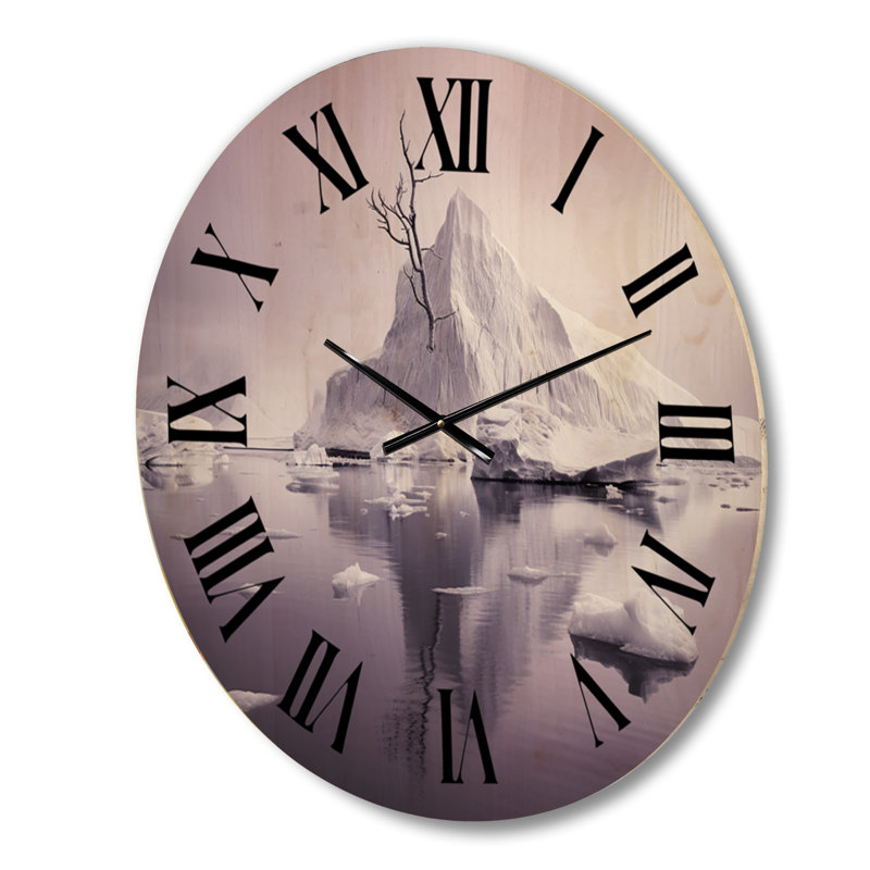 Horloge murale Nicoli, Grand