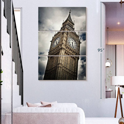 Lilie Big Ben Vignette