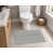 Ivoire/gris anthracite