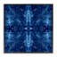 Art de giclée encadrée à motif de teinture équilibrée par El Perkin-75083194-75083195