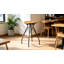 Ensemble de 2 tabourets de bar 24 po à hauteur de comptoir-1662506305-1662506307