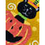Tapis The Holiday Aisle® Boo Kitty