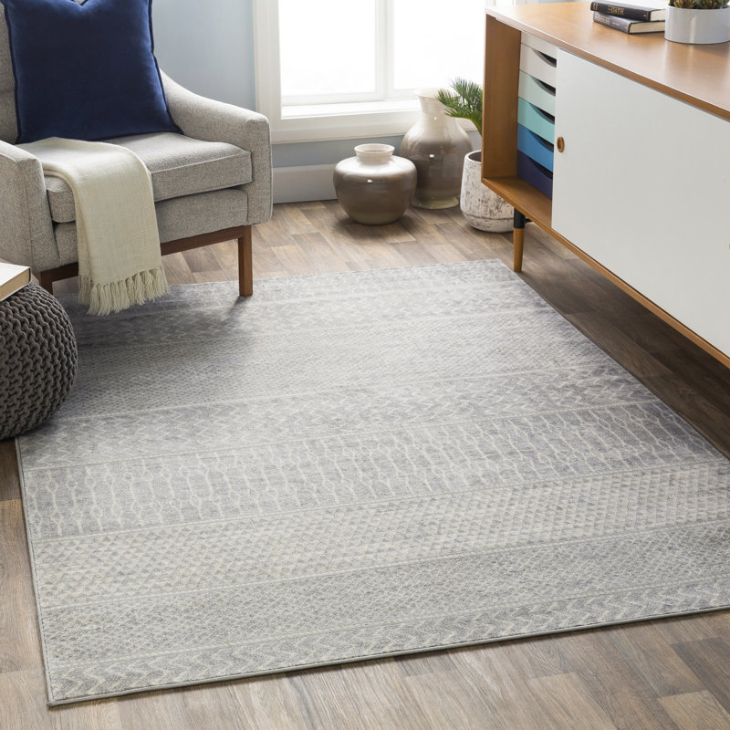 Dirks Oriental Area Rug, Rectangle 160 x 220cm