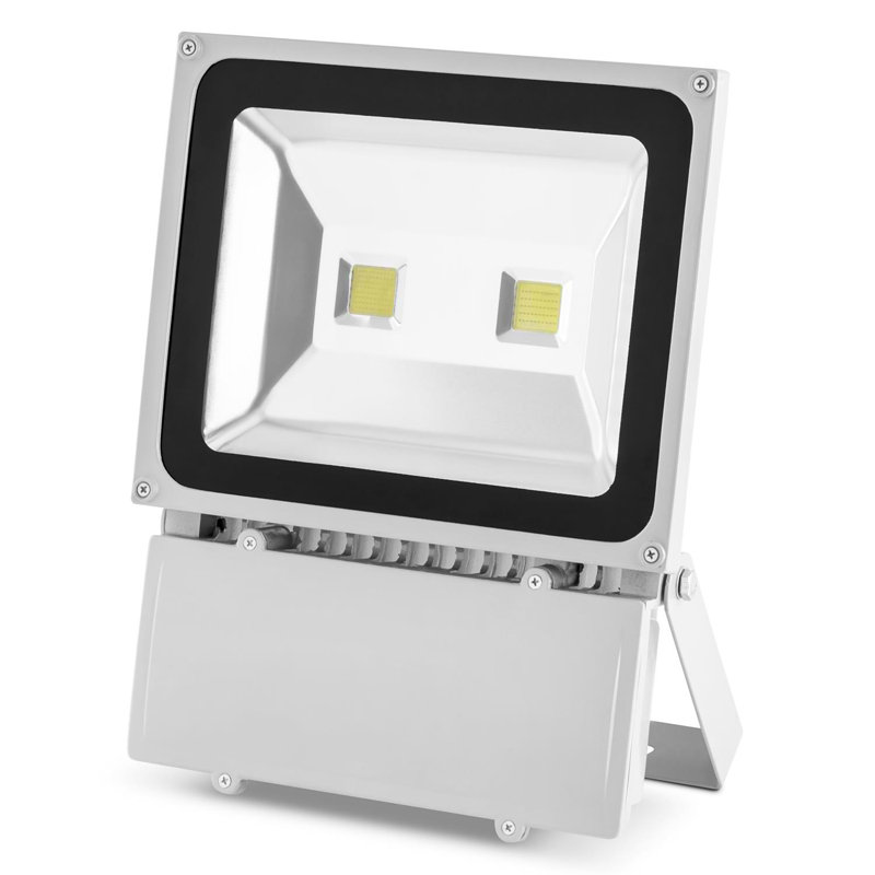 Grey Integrated LED Spotlight