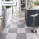 ADURA®Flex with Microban® Villa 18" x 18" x 2.5mm Luxury Vinyl Tile