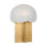 Kelly Wearstler Fio 1-light Accent Table Lamp in Hand Rubbed Antique Brass