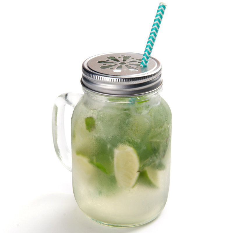 Paper Straws & Drink Accessories