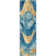 Premium Machine Washable Maag AMF1786 Swirls Rug