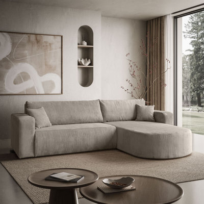 4 Seater Corner Sofa 