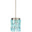Luminaire suspendu géométrique 1 lumières simple Pattonsburg