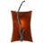 Metro Fusion Flush Mounted Sconce