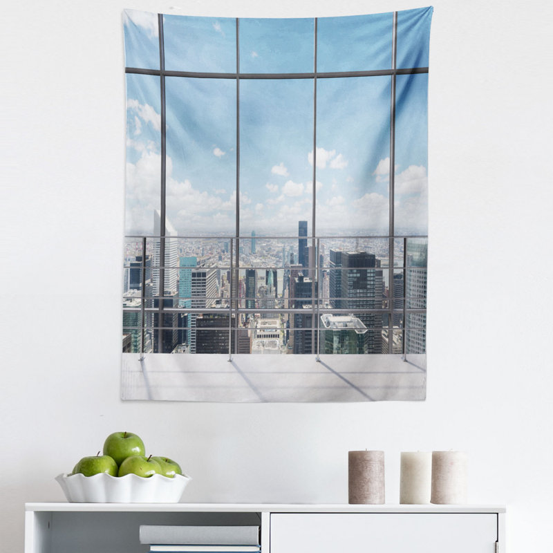 Microfiber Tapestry, 71.12cm H x 58.42cm W