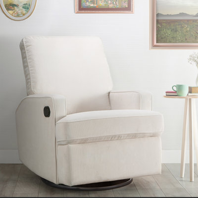 Fauteuil inclinable pivotant Tucker