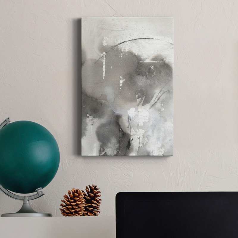 Objets mystiques I - reproduction sur toile tendue, H 12 po x l 8 po x P 1 po