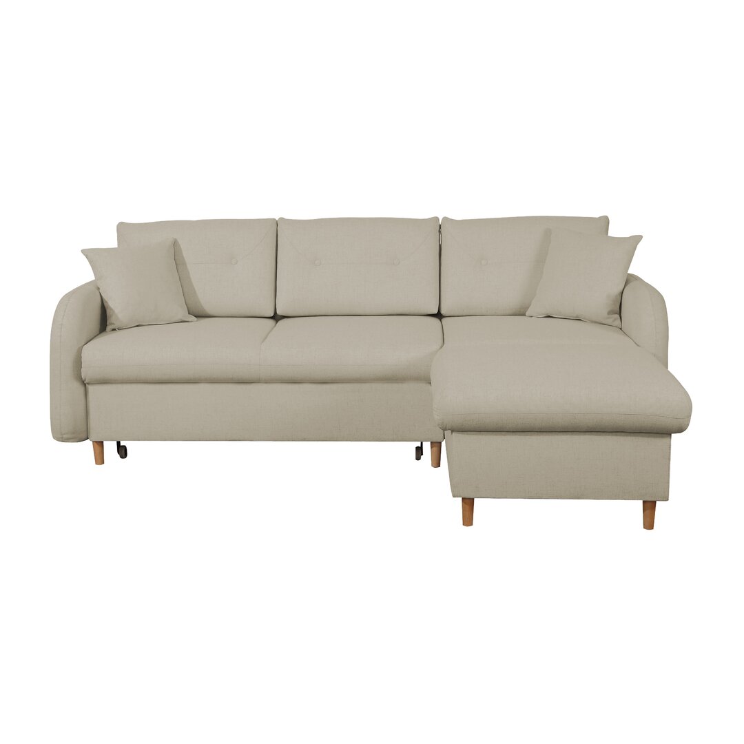 Ecksofa Porto Fino mit Bettfunktion