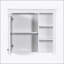 Ensemble de meuble-lavabo moderne de 30 po avec lavabo supérieur, armoire de rangement et miroir, idéal pour une utilisation efficace de l'espace et une conception élégante.