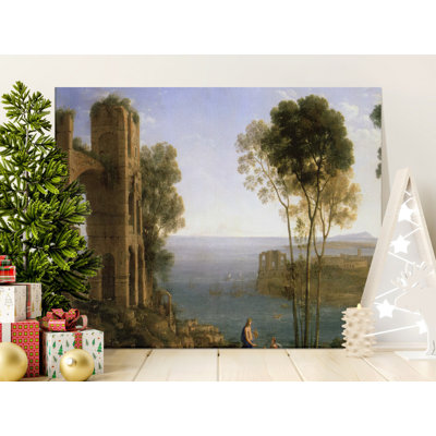 Horta Wrapped Canvas Print Set